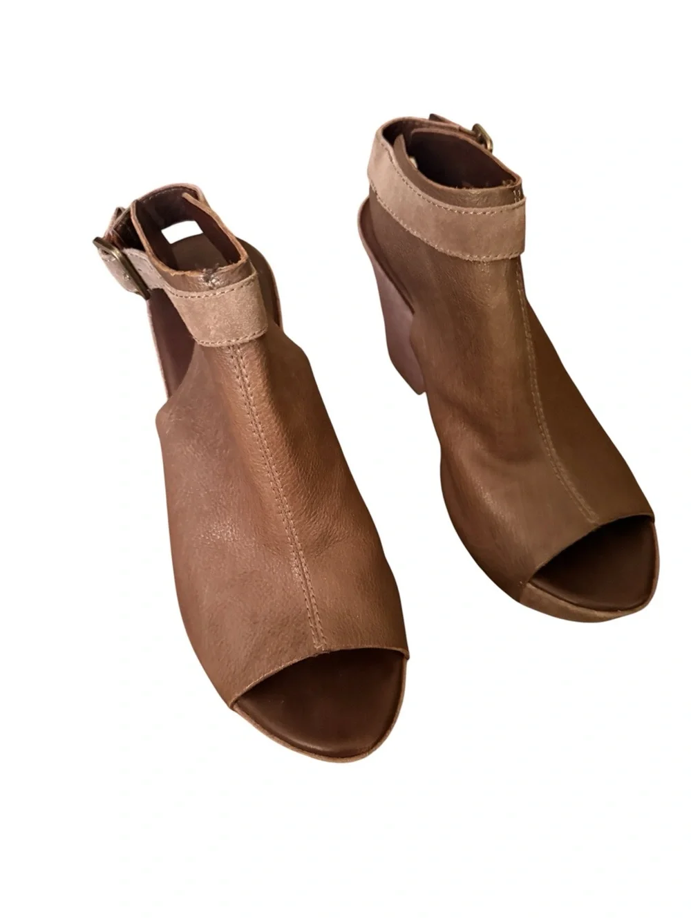 Kork-Ease Berit Wedges Size 9 Excellent Pre-Owned Condition Size 9